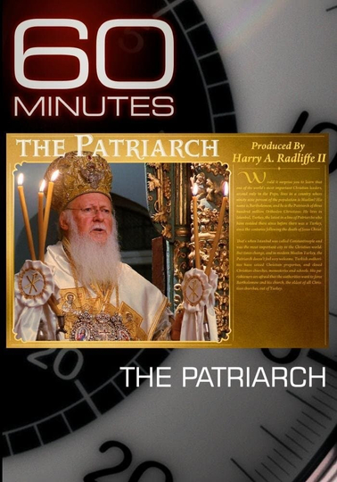 60 Minutes The Patriarch Poster