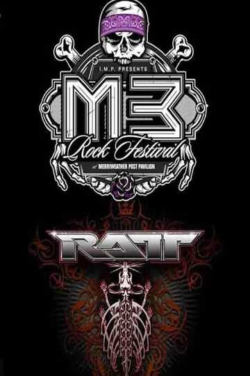 Ratt  Live at M3 Rock Festival