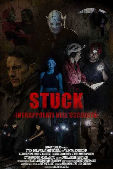 Stuck  Intrappolati nelloscurità Poster