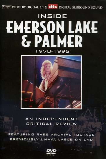 Inside Emerson Lake  Palmer 19701995