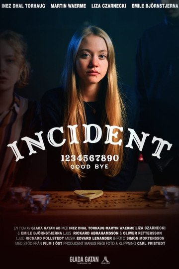 Incident Poster