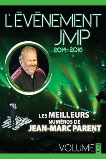 LÉvénement JMP Volume 3 20142016