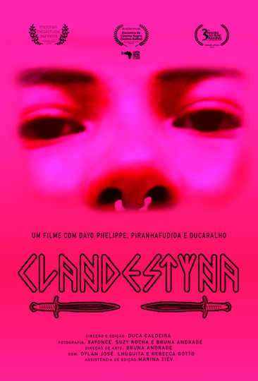 Clandestyna Poster