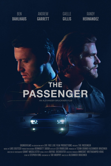 The Passenger Poster