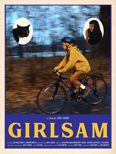 Girlsam Poster