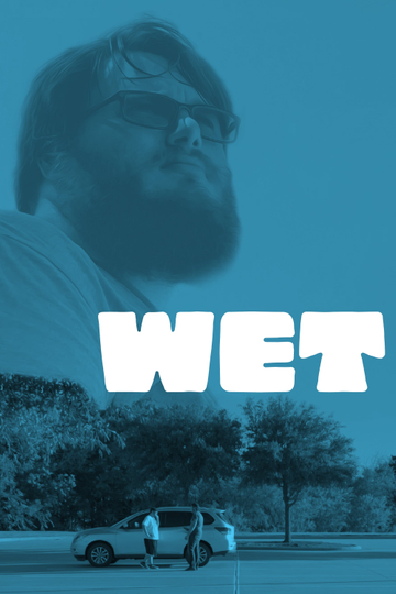 Wet Poster