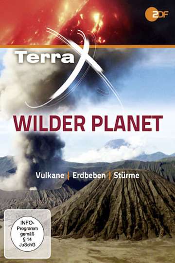 Wilder Planet Poster