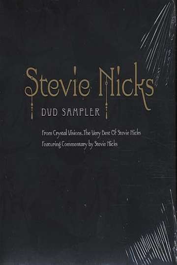 Crystal Visions: The Very Best of Stevie Nicks Poster