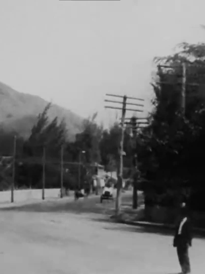 Panoramic View, Waikiki from an Electric Car, Hawaiian Islands