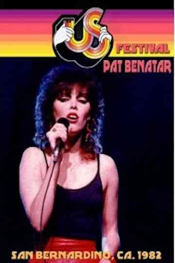 Pat Benatar  Live at the US Festival