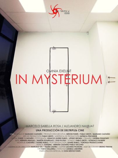 IN MYSTERIUM Poster