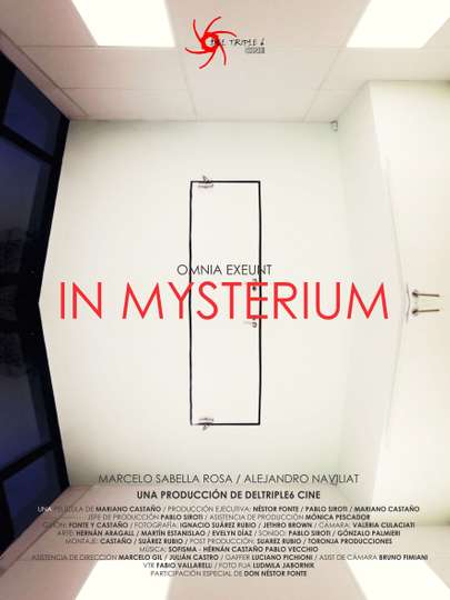 IN MYSTERIUM Poster