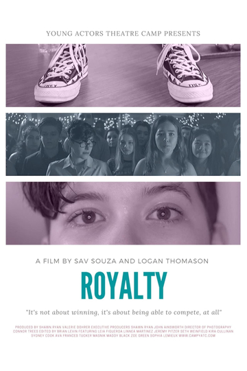 Royalty Poster