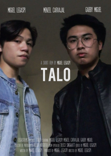 Talo Poster