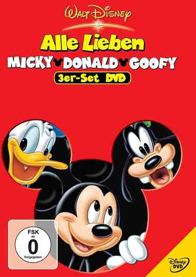 Everyone Loves Mickey, Donald, Goofy