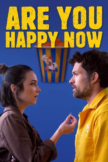Are You Happy Now Poster