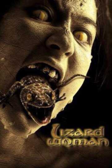 Lizard Woman Poster