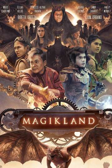 Magikland Poster