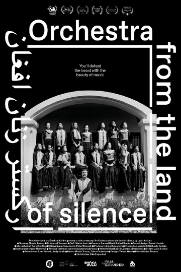 Orchestra from the Land of Silence Poster