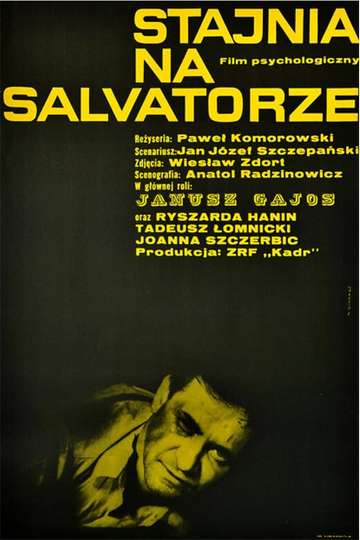 Stajnia na Salvatorze Poster