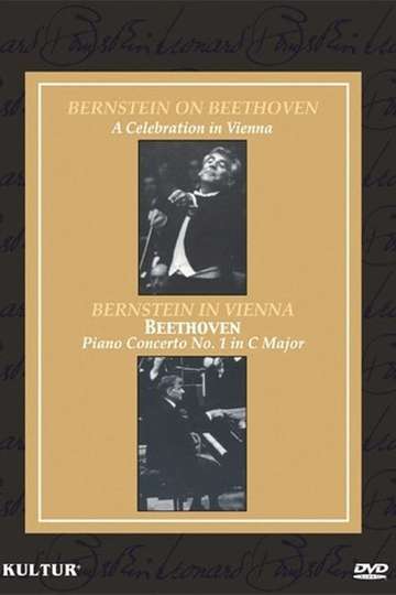 Beethovens Birthday A Celebration in Vienna with Leonard Bernstein Poster
