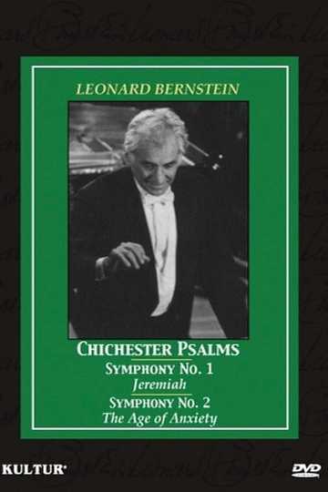 Leonard Bernstein Chichester Psalms Symphony Nos 1  2