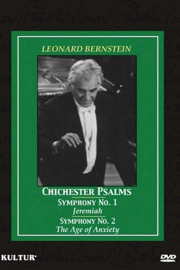 Leonard Bernstein Chichester Psalms Symphony Nos 1  2