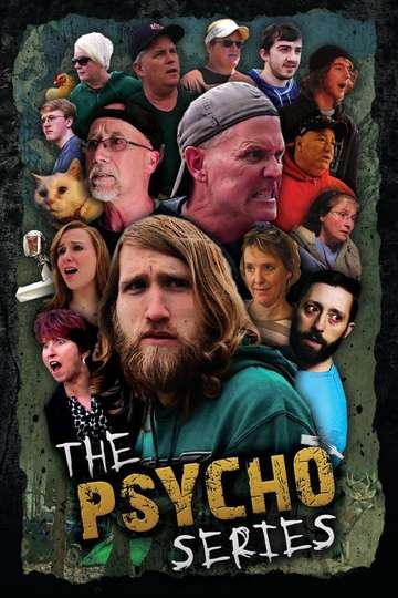 The Psycho Series Poster