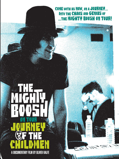 The Mighty Boosh Journey of the Childmen