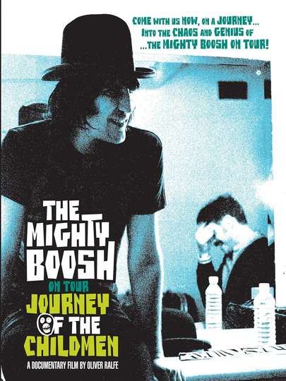 The Mighty Boosh Journey of the Childmen