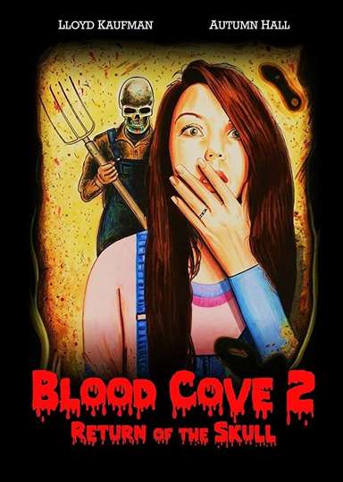 Blood Cove 2 Return of the Skull Poster
