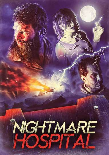 Nightmare Hospital Poster