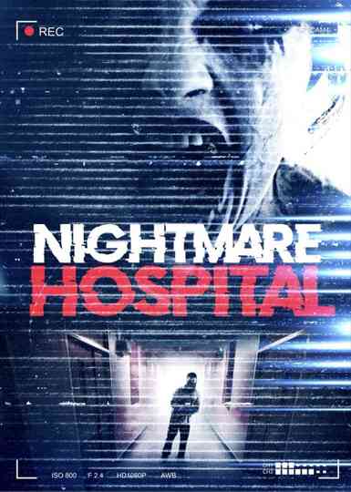 Nightmare Hospital Poster