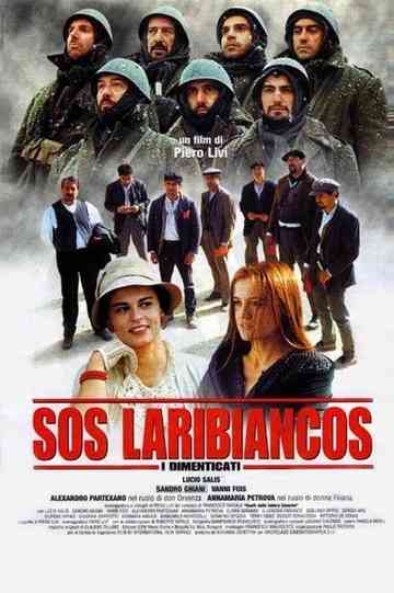 Sos Laribiancos - I dimenticati Poster