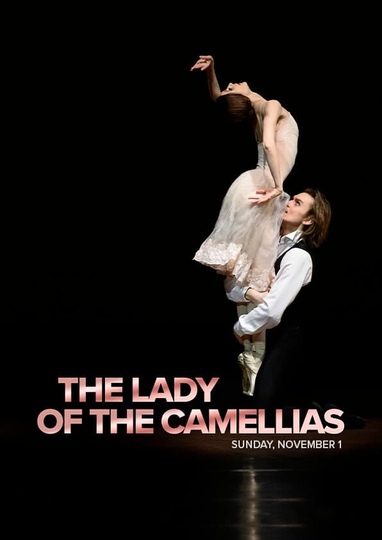 Bolshoi Ballet The Lady of the Camellias