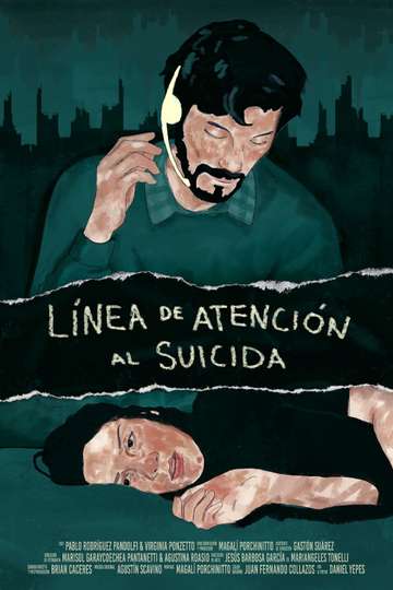 Suicide Hotline Poster