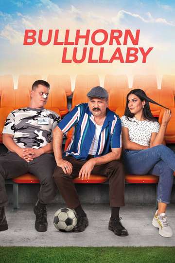 Bullhorn Lullaby Poster