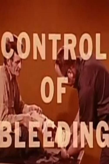 First Aid Training Control of Bleeding