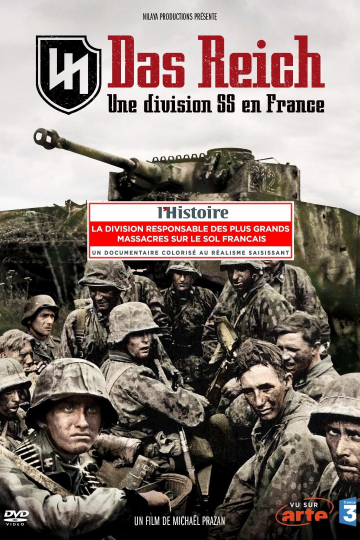 Das Reich une division SS en France 6 juin 19448 mai 1945
