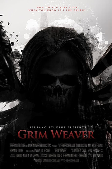 Grim Weaver Poster