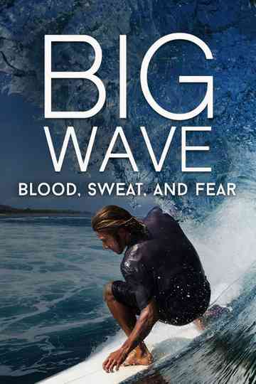 Big Wave Blood Sweat and Fear