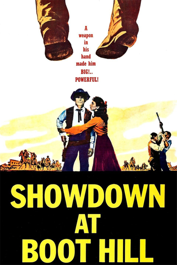 Showdown at Boot Hill Poster