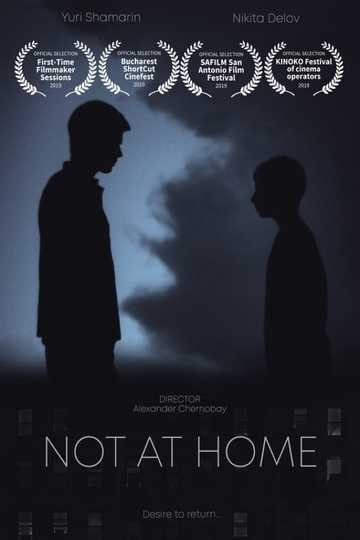 Not at Home Poster