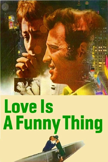 Love Is a Funny Thing Poster