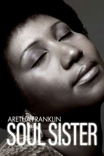 Aretha Franklin, soul sister Poster