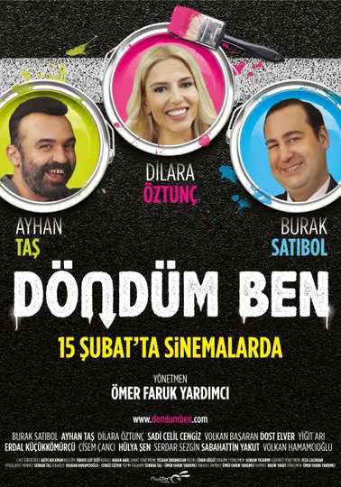 Döndüm Ben