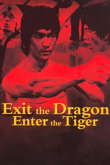 Exit the Dragon Enter the Tiger Poster