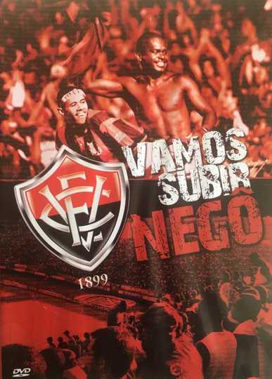 Vamos subir Negô Poster