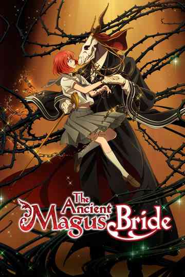 The Ancient Magus' Bride poster