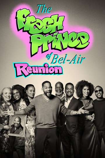 The Fresh Prince of BelAir Reunion Poster